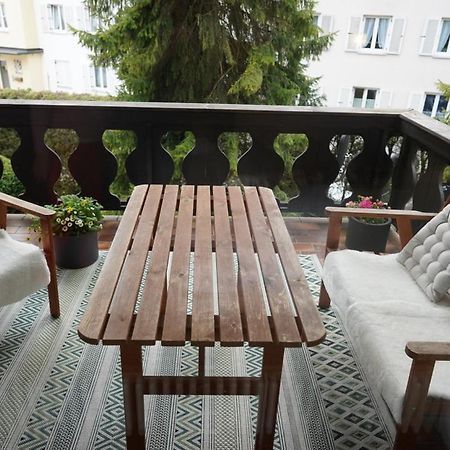 Energetic Mountain Apartment Garmisch-Partenkirchen Dış mekan fotoğraf