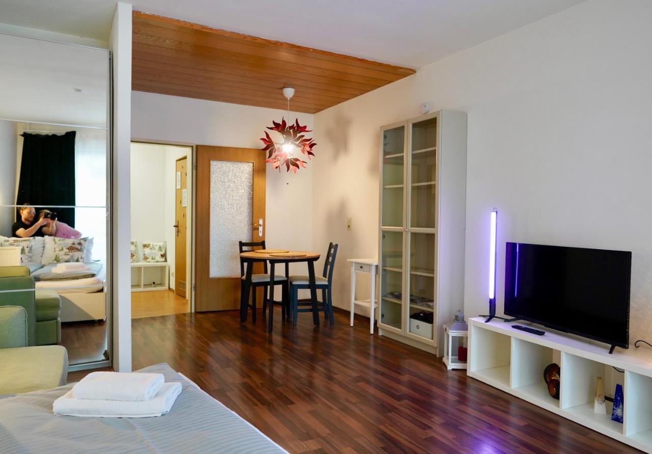 Energetic Mountain Apartment Garmisch-Partenkirchen Dış mekan fotoğraf