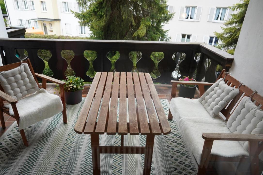 Energetic Mountain Apartment Garmisch-Partenkirchen Dış mekan fotoğraf