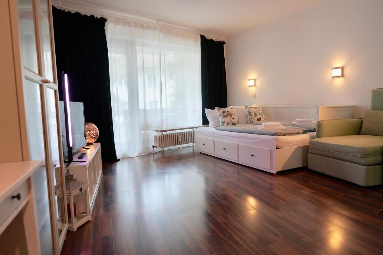 Energetic Mountain Apartment Garmisch-Partenkirchen Dış mekan fotoğraf